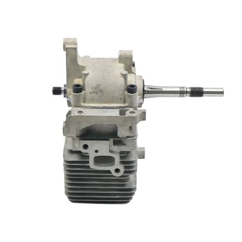 IALJ-For FS55 FS45 HS55 Engine Assembly Cylinder Piston Motor Engine Block 41400201202 Brushcutter Trimmer Garden Parts