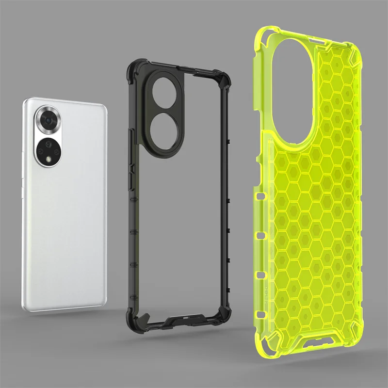 For Huawei nova 9 SE Case Shockproof Armor Phone Case For Huawei nova 9SE Nova9 Hybrid TPU Bumper Hard PC Transparent Back Cover