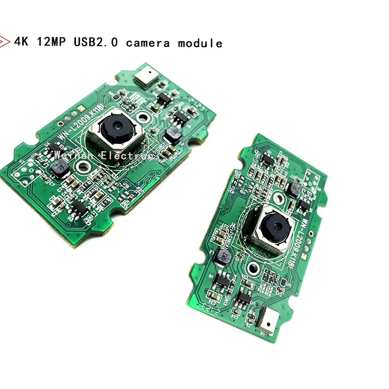 

HD 12MP IMX258 4K 3840 H x 3104 V USB camera module With digital microphone AF/FF Used for face recognition