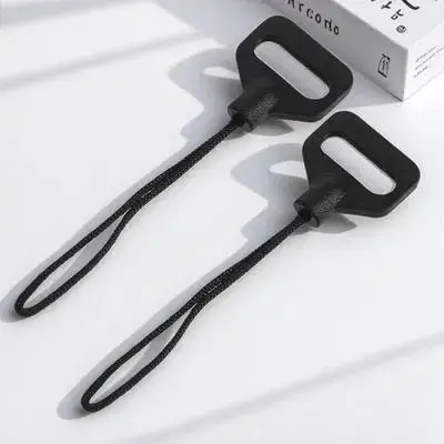 

2Pcs Camera Neck Strap Adapter Practical Buckle for Camera Lightweight Sturdy Up to 10kg Weight Bearing Belt Strap Buckle