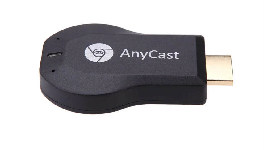 Anycast M2 TV Stick Compatible con HDMI Full HD 1080P Miracast DLNA Airplay WiFi receptor de pantalla Dongle para Windows Android iOS S02