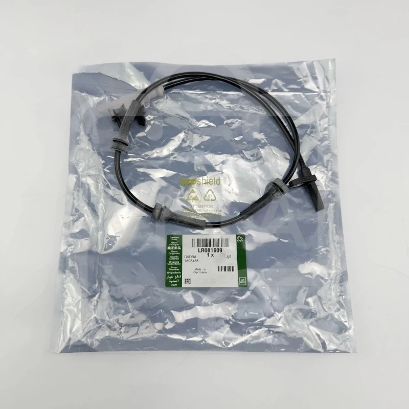 1PC OEM LR081609 REAR ABS Sensor speed Sensor for Land Rover Defender Range Rover Sport Discovery 5 HPLA2C190BA