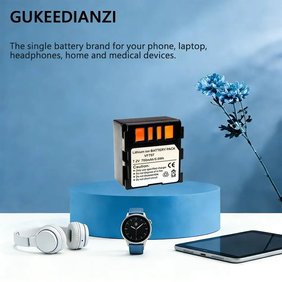 Camera Battery 700M…