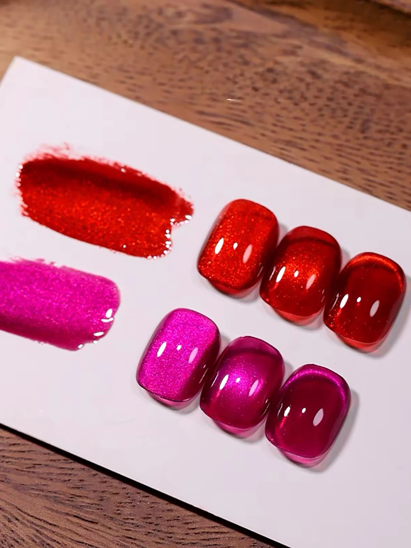 Ws outono inverno vermelho gato olho gel unha polonês dopamina loja de unhas para viagens mulheres e meninas arte do prego natal suprimentos de unhas