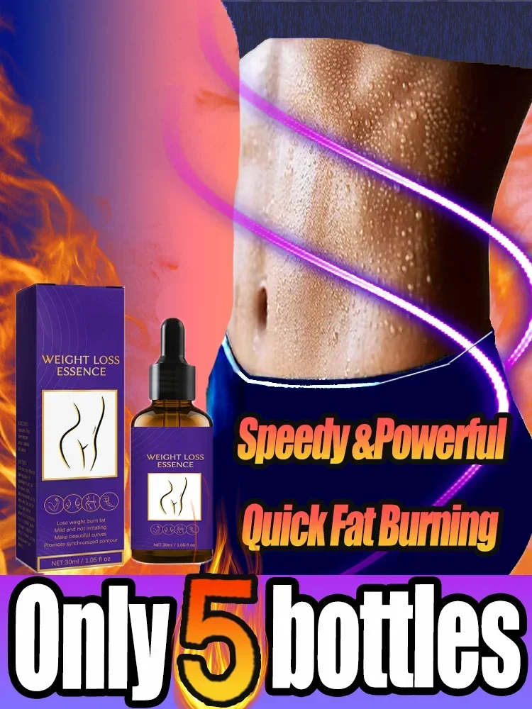 

Slimming Oil Lipid Fat Burning Belly Loss Fat Lose Weight Slim Down Natural Plant Extracted Weight Lose Slimming Essential Oils