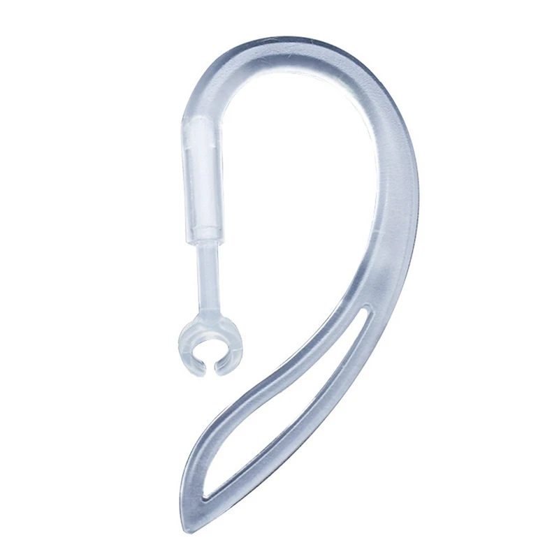 Bluetooth Earphone Silicone Earhook For Airpods 1/2 Earpods Loop Clip Headset Ear Hook Replacement Headphone Accessories