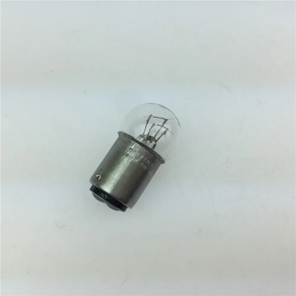 5pcs Fo 12-24V Steering Brake Bulb Flat Angle Diagonal Single Wire Double Wire Special Vehicle Motorcycle Bulbs, LEDs & HIDs