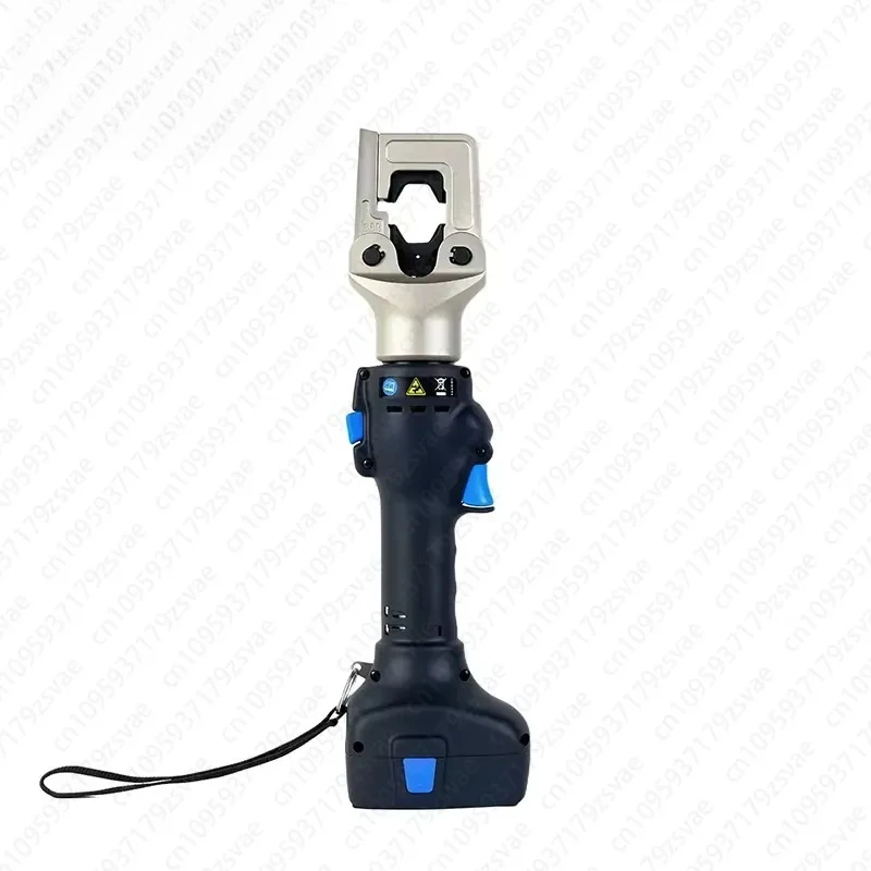 B40-50D Battery Powered Mini Hydraulic Cable Crimper Patch Crimping Tool Power Hexagon Die Set Crimping Tool