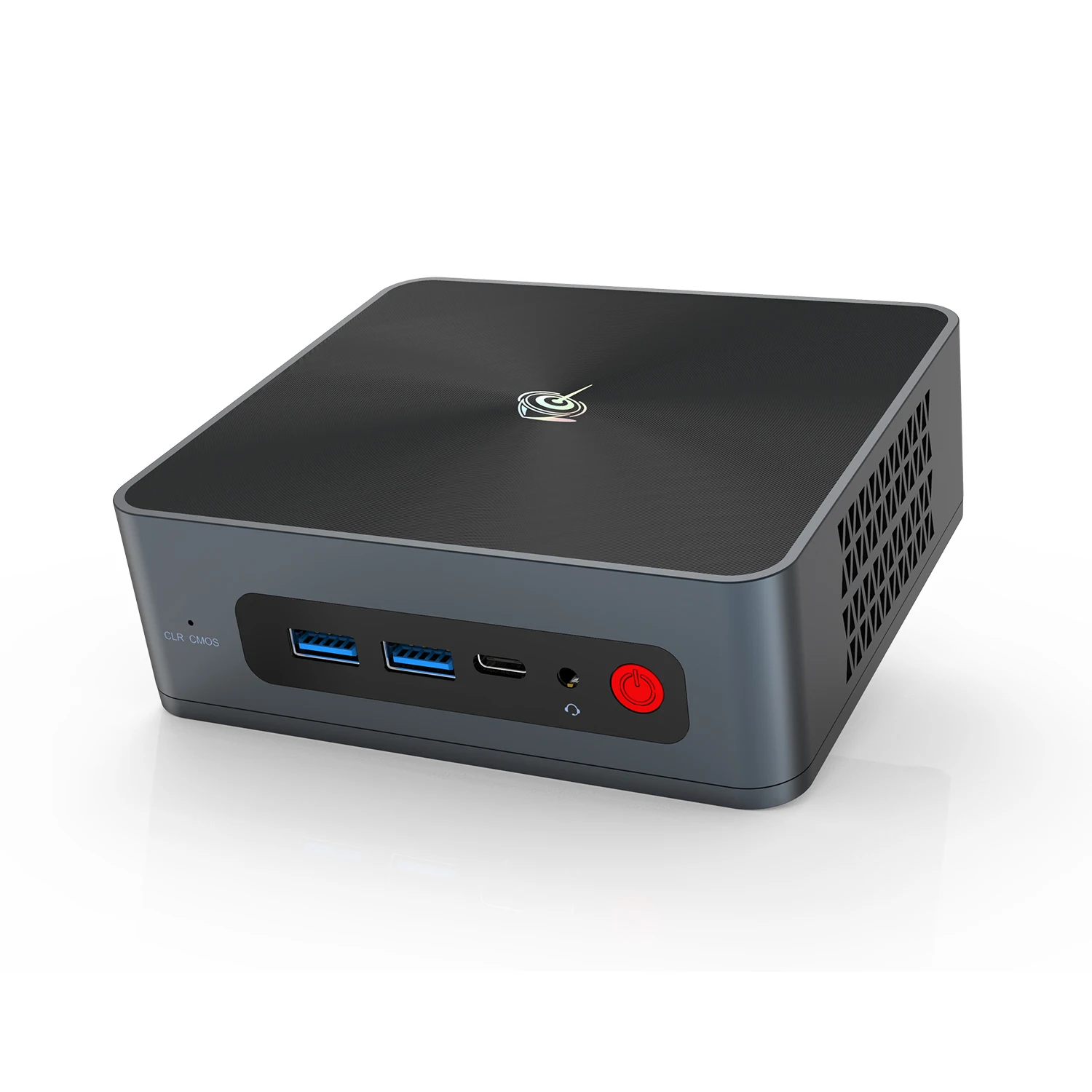 Sei10 Mini Gaming Computer Intel 10e I5-1035G4 Wifi 6 Ssd Nvme/Sata 2280 2,5 Inch Hdd Wol 64Gb 4K Mini Pc