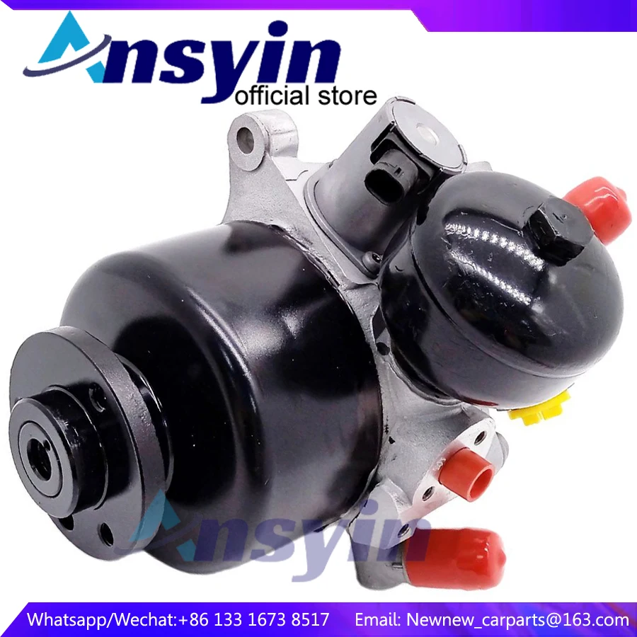 For Mercedes CL550 S550 S63 SL55 Power Steering Pump A0054667001 0054667001 005466700160 005466700180 005466700188 18601311-101