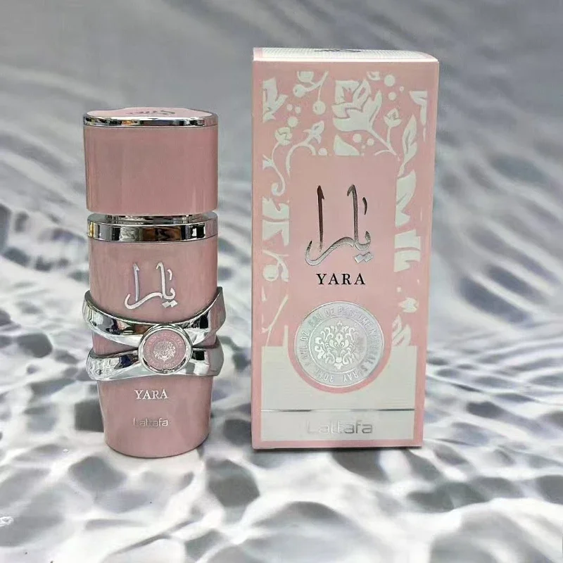 

New product Yara 30ml Perfume Floral Orchid Oud Fragrance Long Lasting Eau De Perfume for Men and Women