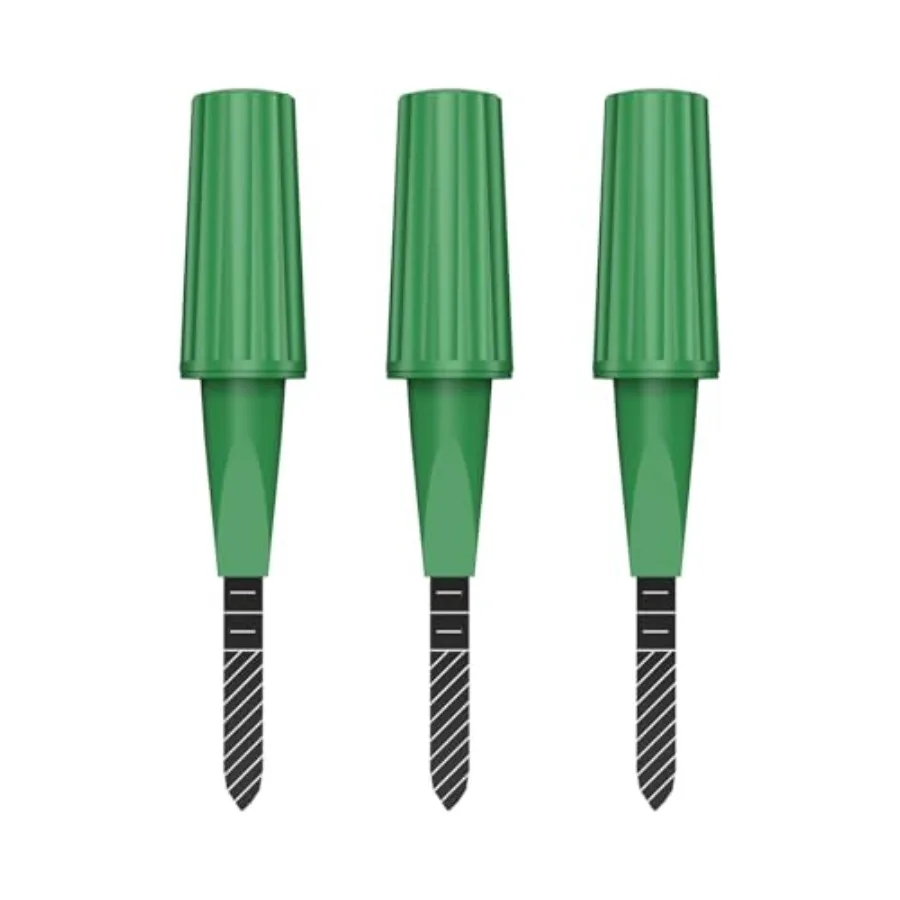 Garden Planting Smart Soil Moisture Sensor Gen2 Zigbee: Capacitive Monitoring Enhanced Signal Stability White