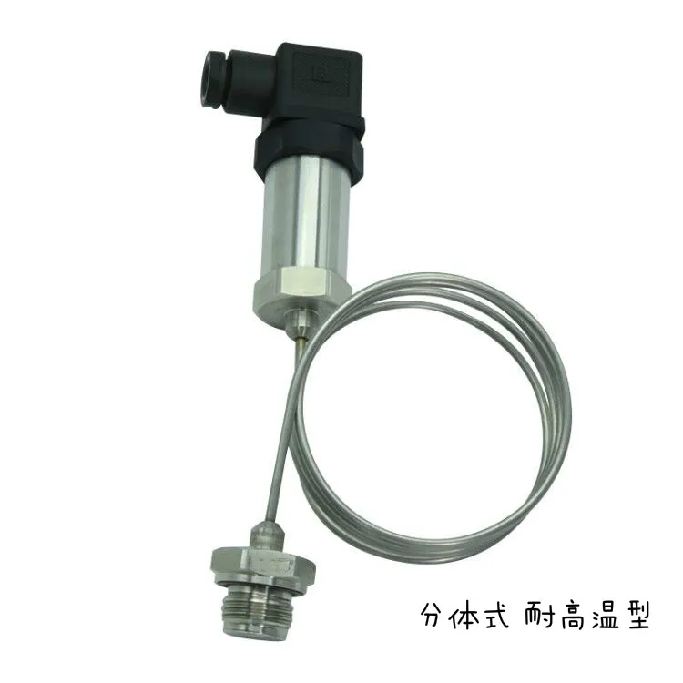 Customized High Temperature Resistant Melt Split Keyboard Cover Pressure Transmitter Sensor-0.1-40mpa 4-20mA