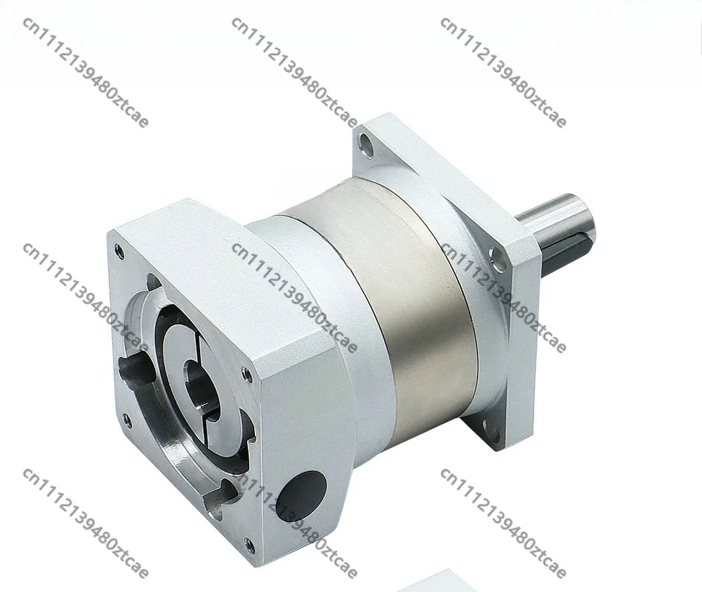 60mm Flange High Precision Planetary Gear Reducer 8mm 14mm Input Shaft For Nema23 57 Nema24 60ST 400W Servo Stepper Motor