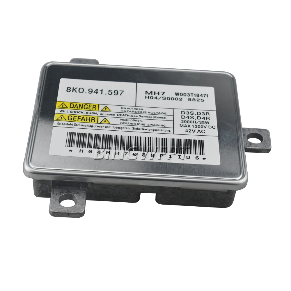 D3S D3R D4S D4R Xenon Headlight Ballast 8K0941597E 8K0941597 8K0941597C For Audi A3 2008-2013 A4 2007-2011 For VW