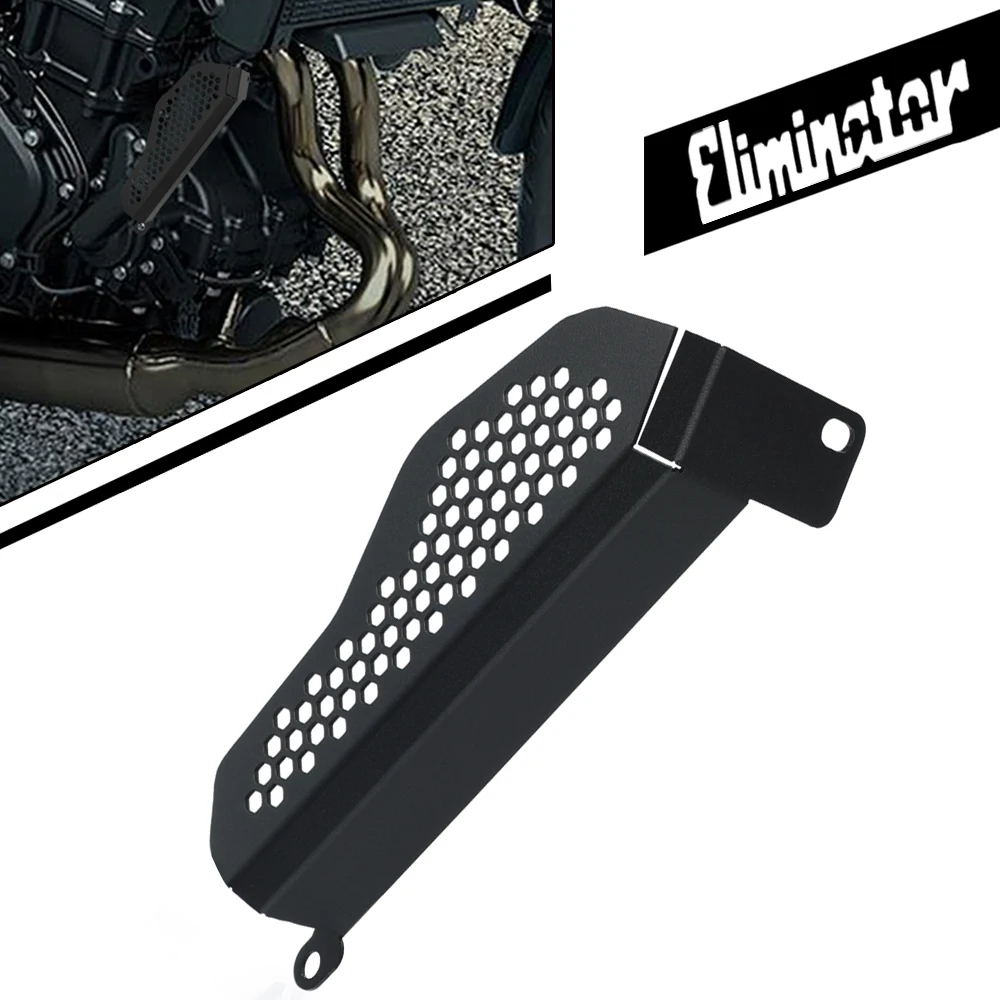 

Eliminator500 Engine Cylinder Head Valve Cover Guard Protector 2025 For Kawasaki Eliminator 500 SE 2024 Motorcycle Accessories