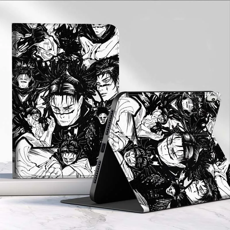 

Модный чехол для планшета «Атака Титанов» для Samsung Galaxy Tab S11 S10 S9 S8 A8 A9 A11 10,9 8,7 10,1 Plus