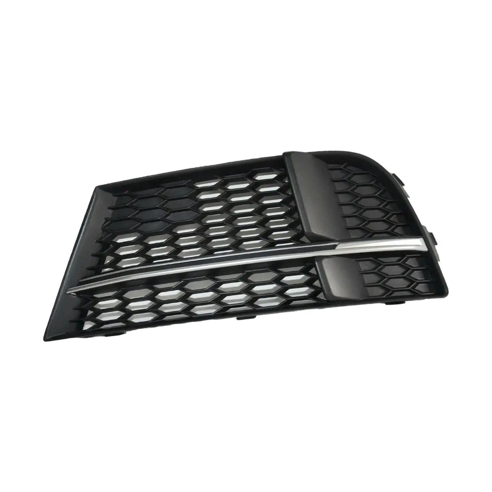 

Front Lower Grille Replace Parts Left 8V3807681AE Easy Installation High Performance for A3 S-line Auto Accessory