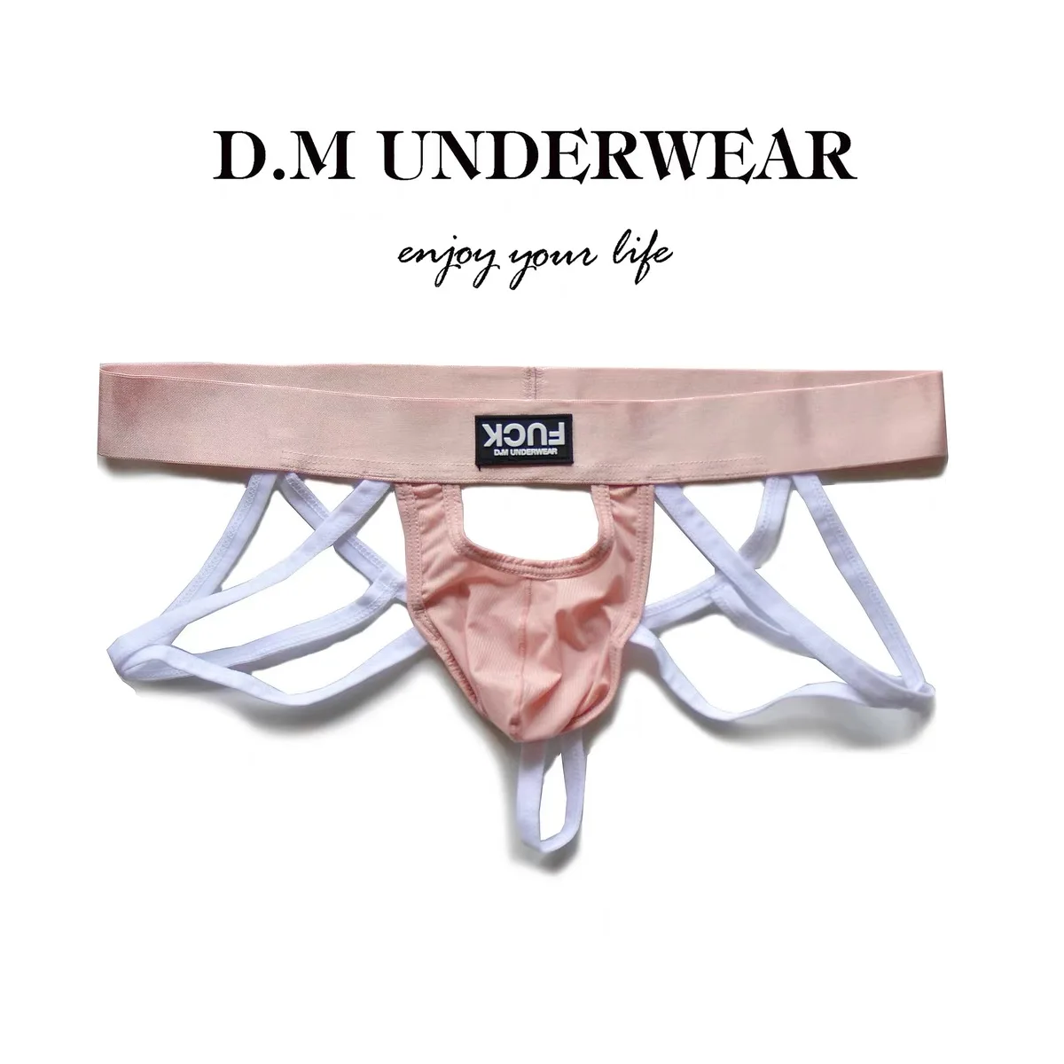 DM men underwear thong personality interest