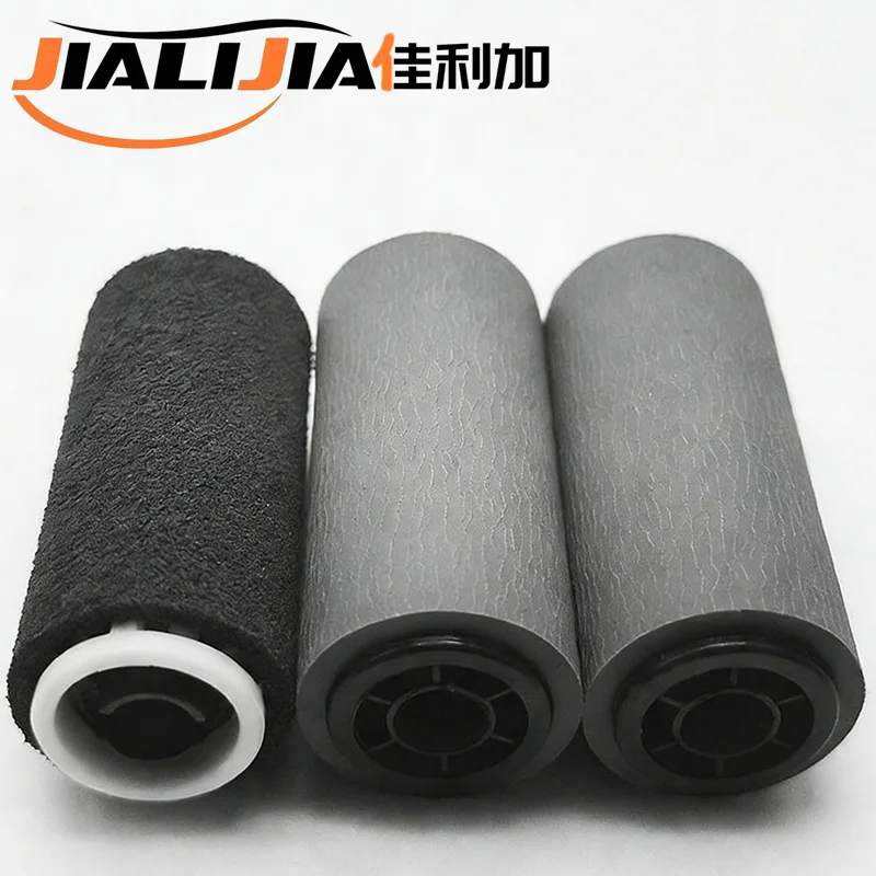 

Комплект роликов захвата и разделения бумаги для XEROX 7120, 7125, 7425, 7428, 7435, 7525, 7530, 7535, 7545, 7556, 5325, 5330, 5335, 7220, 7225 (набор для автоподатчика)