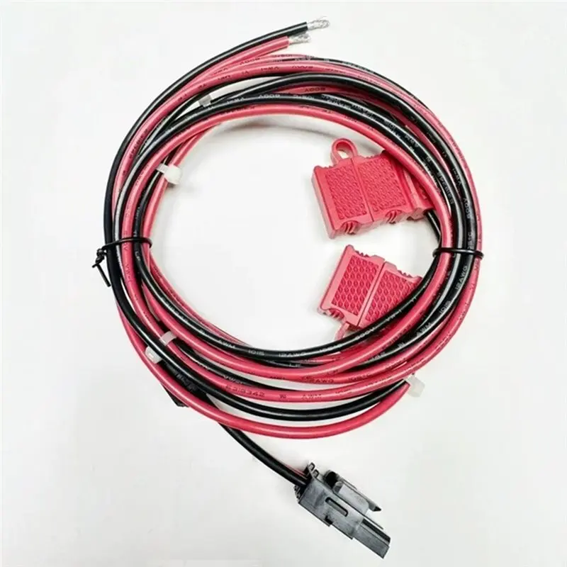【Y19A】PMKN4167A 3 Meter For Motorola Repeater Power Cable For Models SLR8200 SLR8000 SLR5300 XPR8300 XPR8400 DR3000 SLR5700