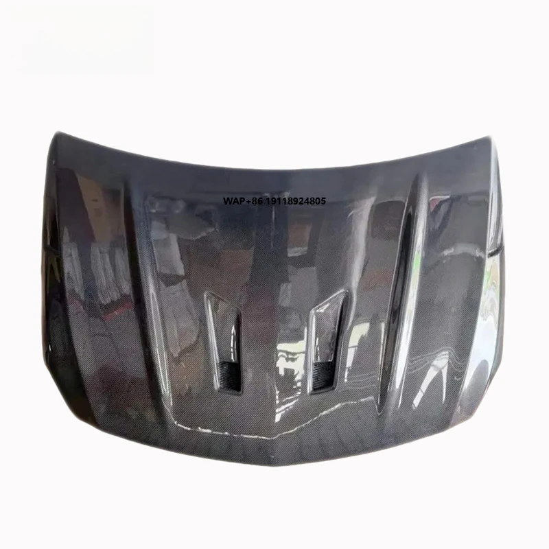

Suitable for 08-10 C-Class W204 Early Modification Original High-quality C63 Carbon Fiber Engine Cover
