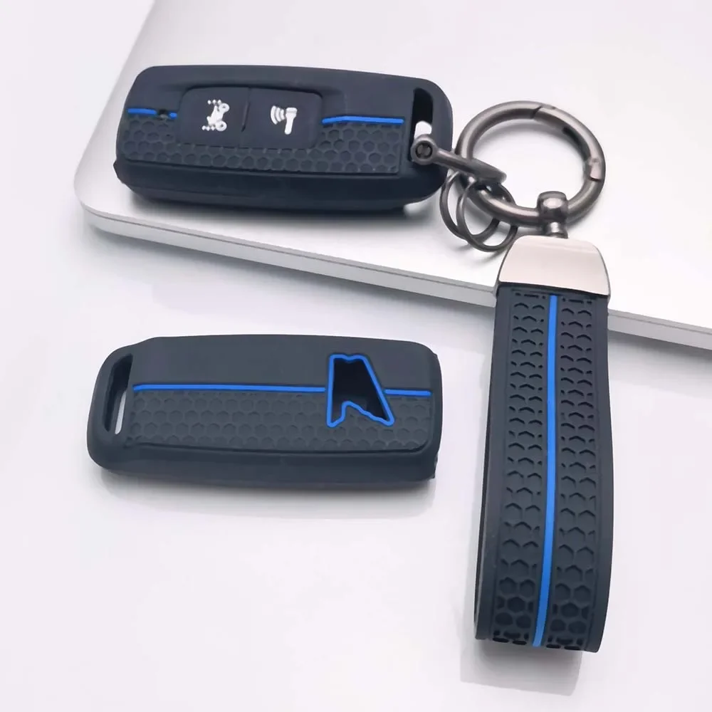 Motorcycle Silicone Remote Key Case Cover for Honda ADV 150 PCX 125 Switch ADV Wrench 350 PCX160 VISION SH350 Shell Accessories