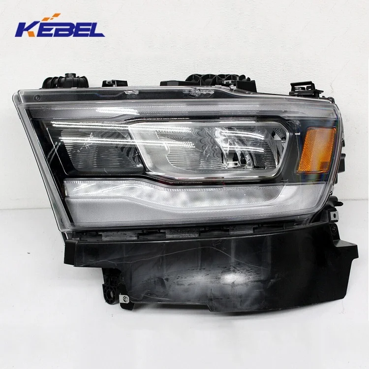 

68316083AH Auto Headlamp Assembly OEM 68316082AH Car Headlight Led For Dodge Ram 2019 2020 2021 2022