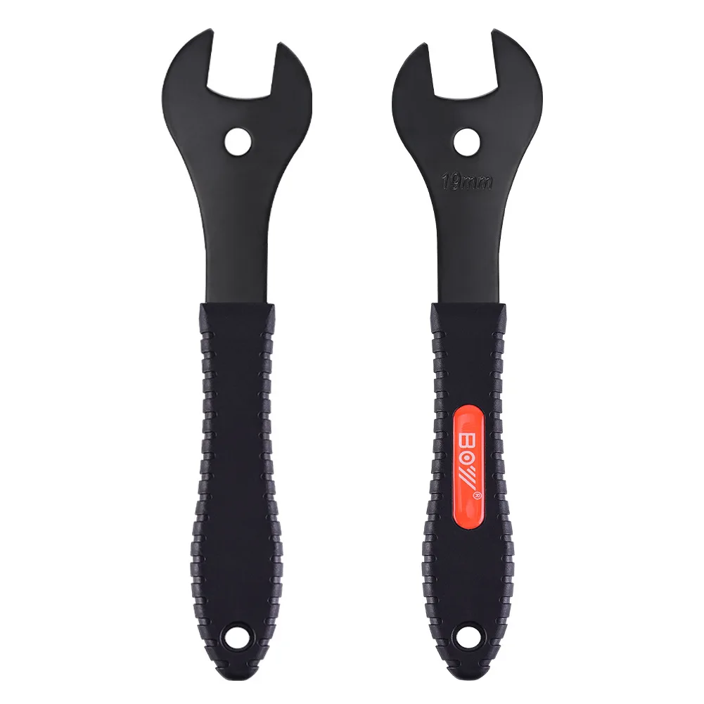 AliExpress NONE BOY Bicycle Hub Wrench Repair Tool  2mm Bicycle Hub Cone Wrench 13/14/15/16/17/18/19mm Open Cone Wrench