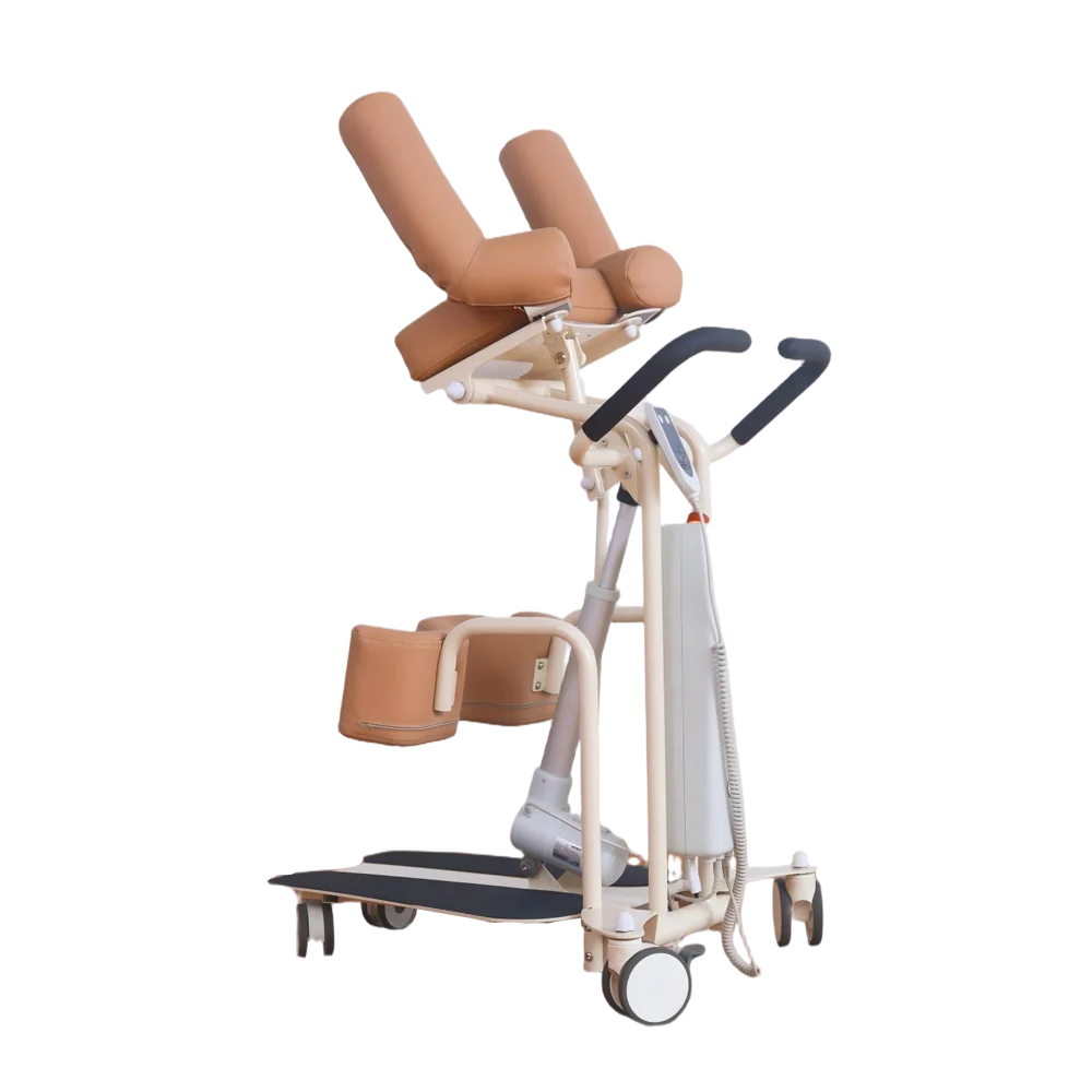 Professional Raydow Electric Stand Assist Lift Chair High-Density Sponge Padded Sling 130KG Capacity CE Certified 1-Year