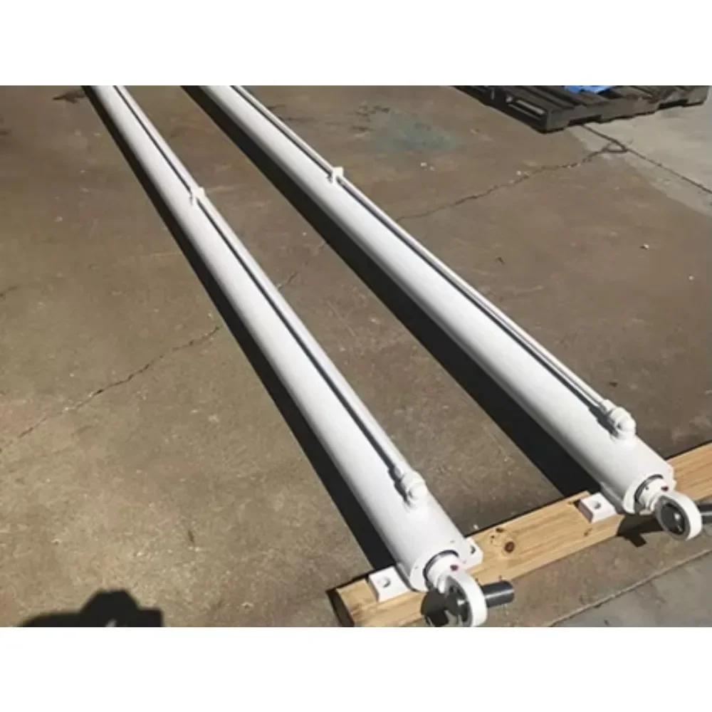 Cilindro idraulico a pistone a pressione dell'olio con prezzo basso