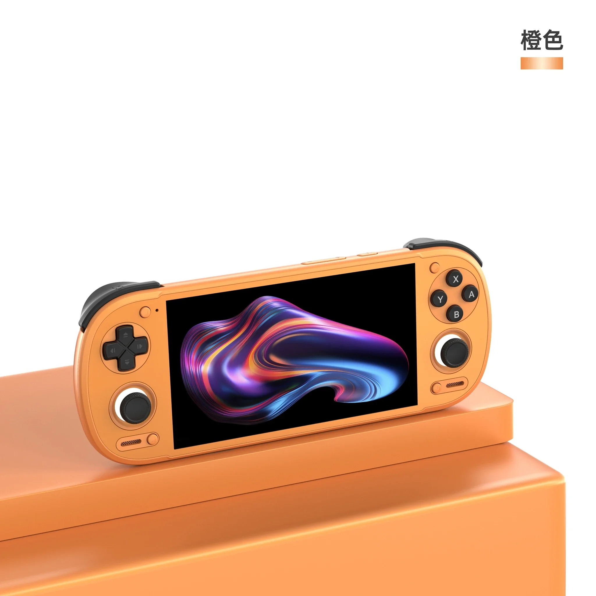 Retroid Pocket 6 8GB+128GB　16bitカラー S6cc52f6bbcd54a24a88e567274bee