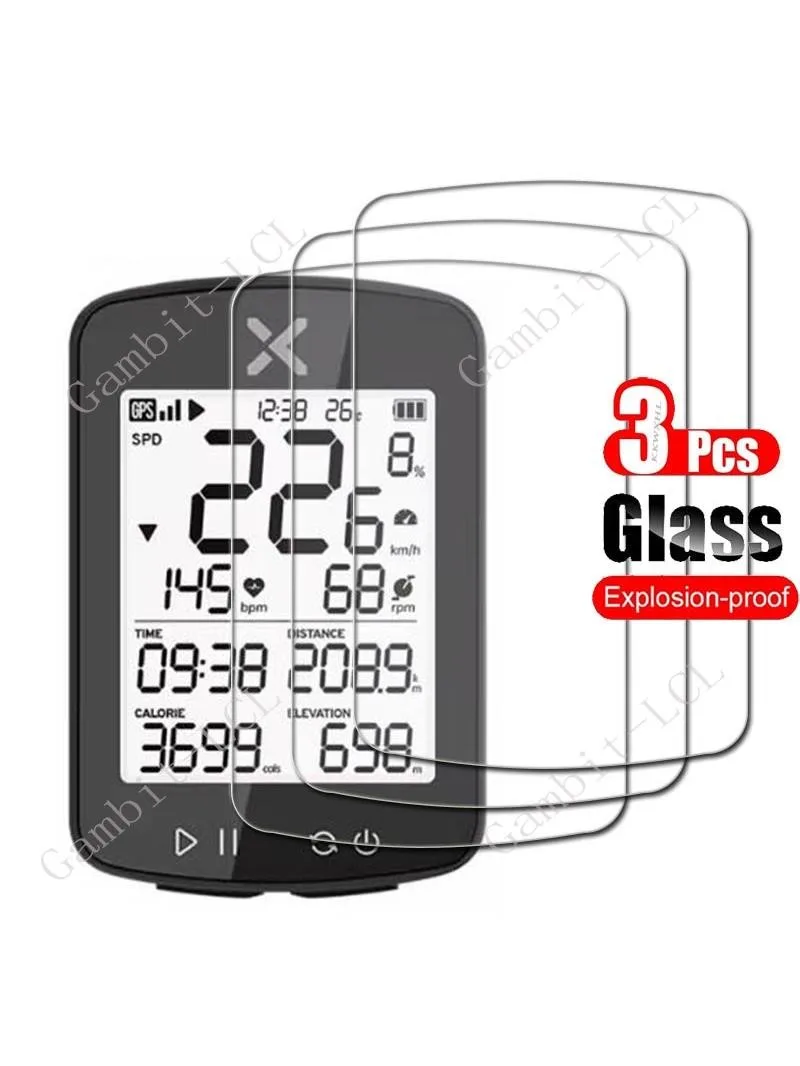 AliExpress Kkwxhl 1-3PCS Glass Screen Protector Cover For XOSS G2 G2+ Plus XOSSG2 2.2" Cycling Bicycle GPS Computer Protective Film Accessories