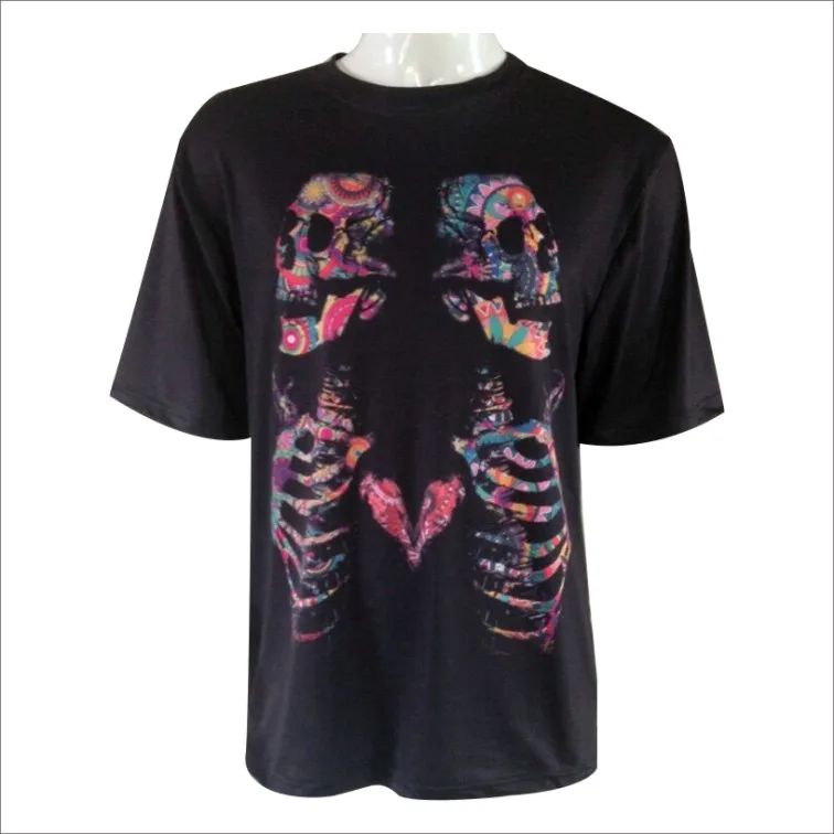 Customized LOGO Picture Men's Cotton T-Shirt Summer Colour Short Sleeves Comfortable Fashion T Shirts Unisex O-Neck DIY Tee