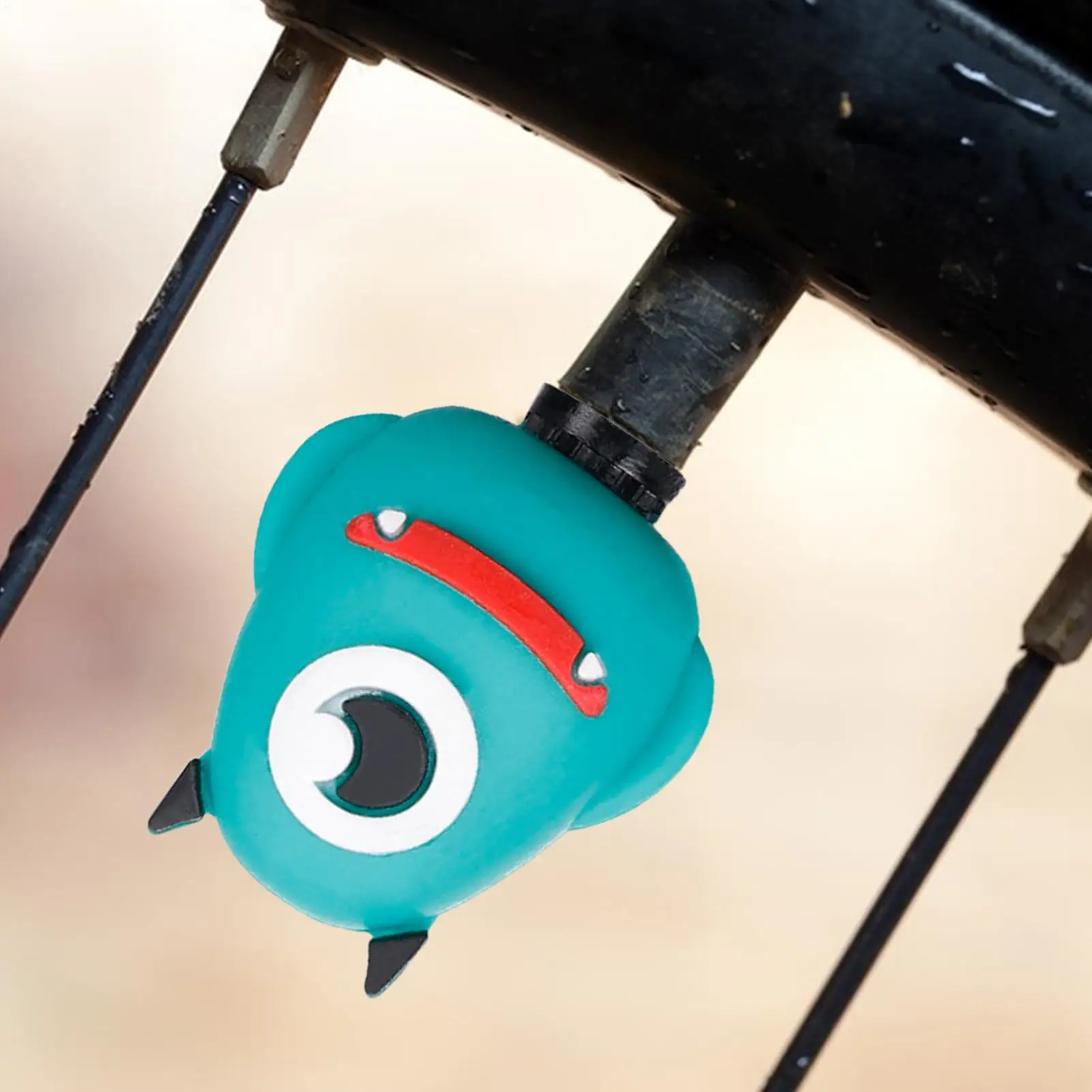 

2PCS Anime Valve Stem Caps Aesthetic Bicycle Accessories For Men Women, Mountain Bike MT B, Cute Wheel Tire Cover