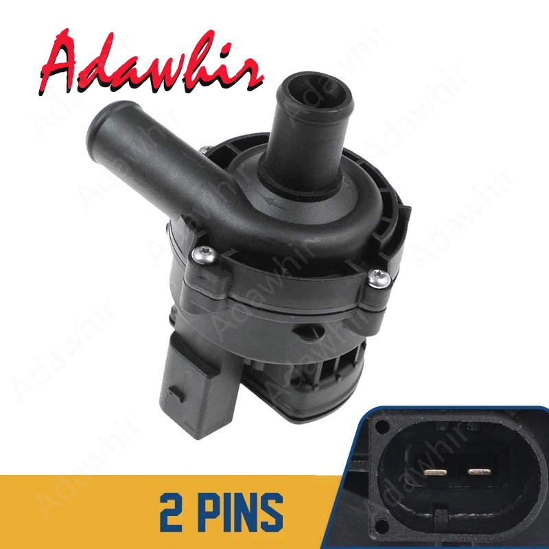 

For MERCEDES Vito VW A2118350364 2048350364 C190 W166 W204 W211 W219 W251 W463 Engine Auxiliary Water Pump