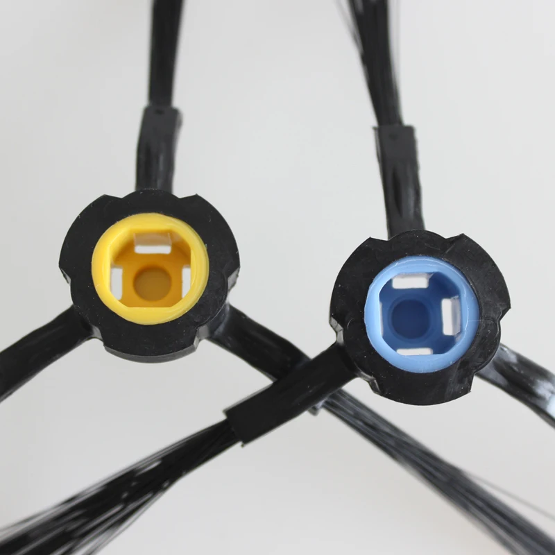 B89B-10Pcs Robot Va… - image