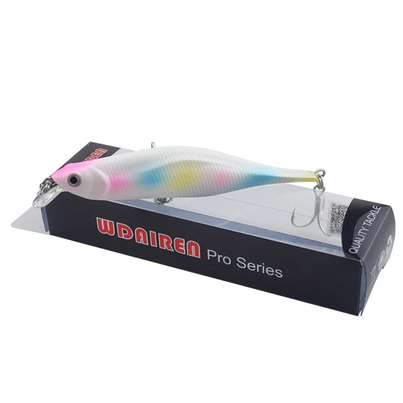 Mahow WD-478 Wobbler 11cm 11g – 5 colores - imagen 2
