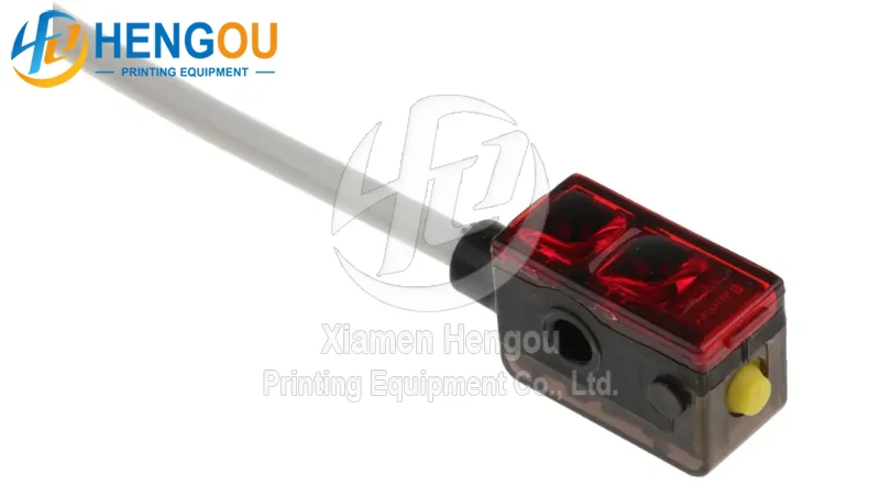 FHDK 07P 6901 KS35A Sensor For Man Roland FHDK 07P6901KS35A Diffuse Photoelectric Sensor Block Sensor Detection Range