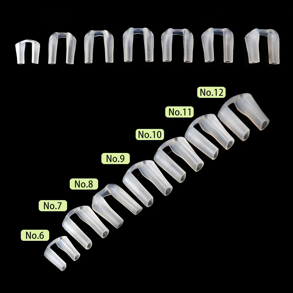 ที่หนีบจมูกซิลิโคนสำหรับเสริมจมูก ปรับแต่งรูปทรงจมูก แก้ไขจมูก