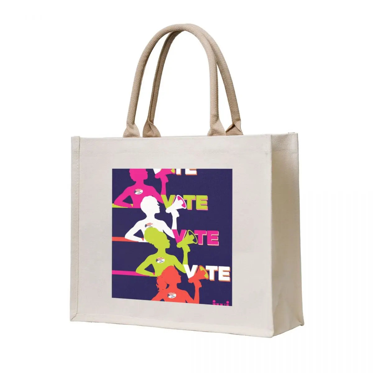 

VOTE 2020 Tote Bag Shopper bag shoping bag Handbags