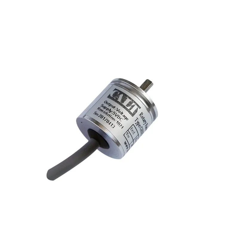 

New Rotary encoder IP65 BDK 05.24G180-5-4 6m incremental encoder