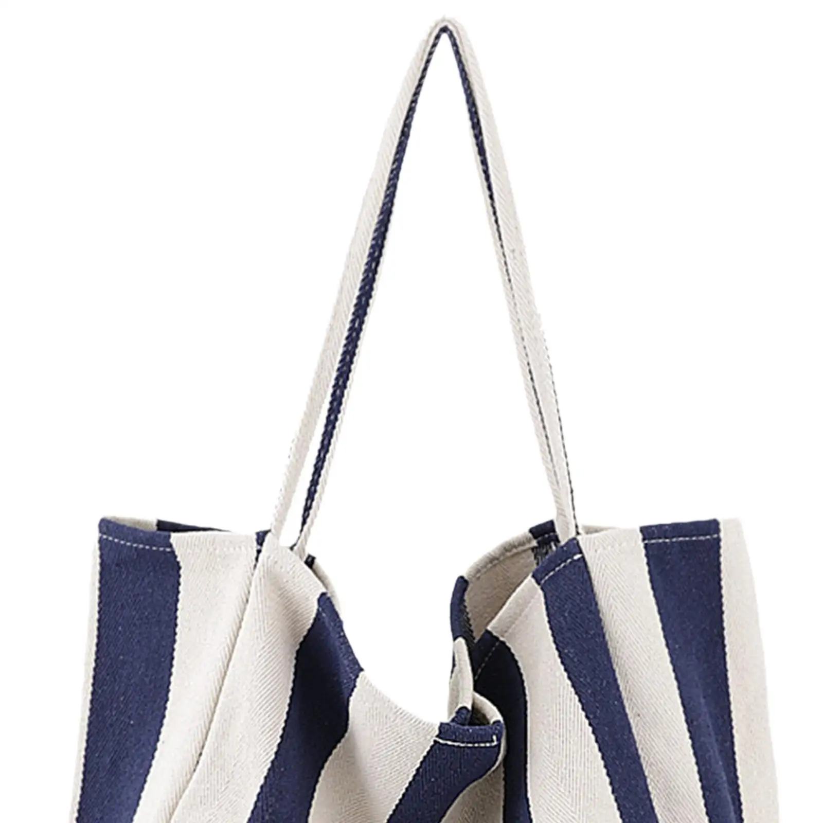 Women Shoulder Bag Large Capacity Shopping Bag for Travel Outdoor Spring Work