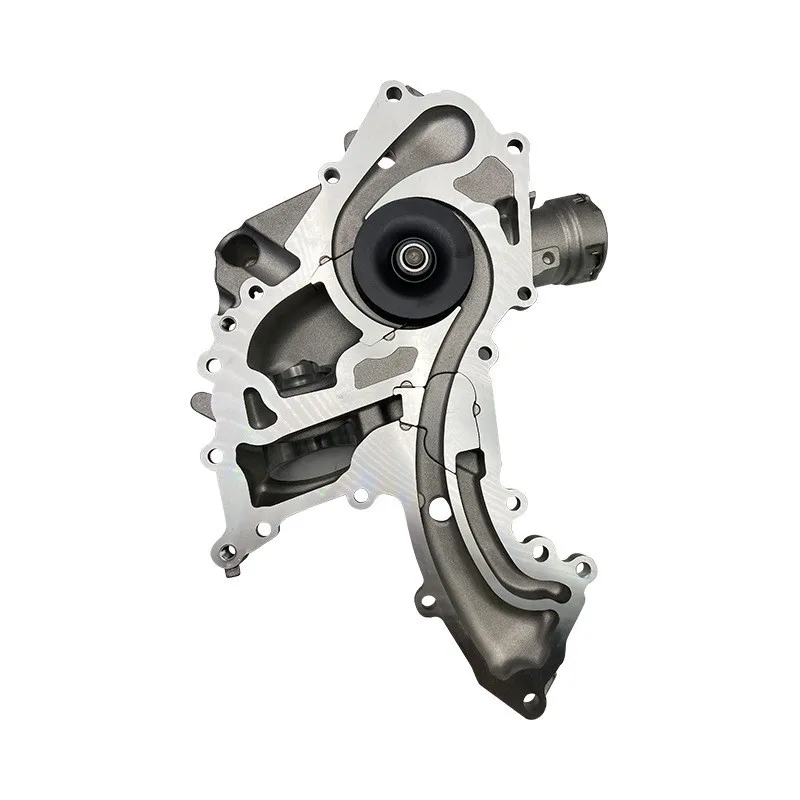 Water Pump Assembly 2782001201 A2782001201 for Mercedes Benz M278 Engine CL500 CL600 CLS350 E300 GLS450 GLE500 ML350 S600 SL500