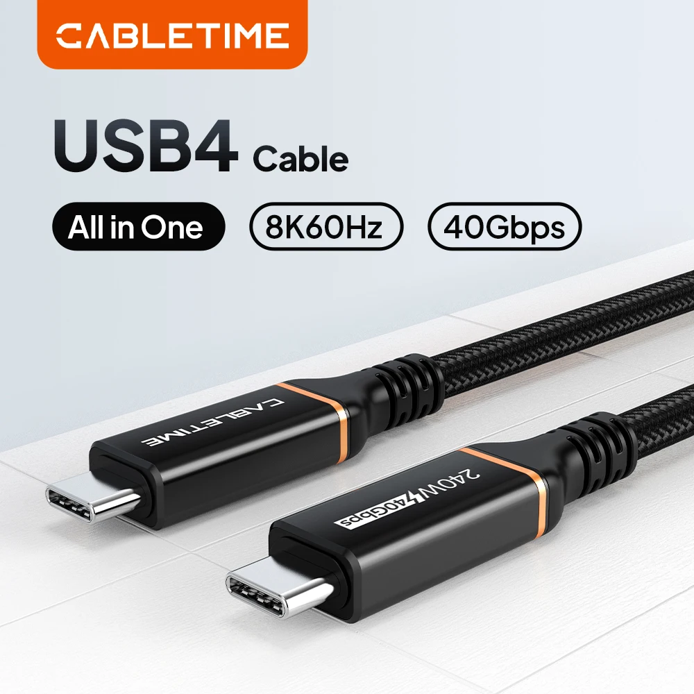 Cabletime USB4 Cabl…
