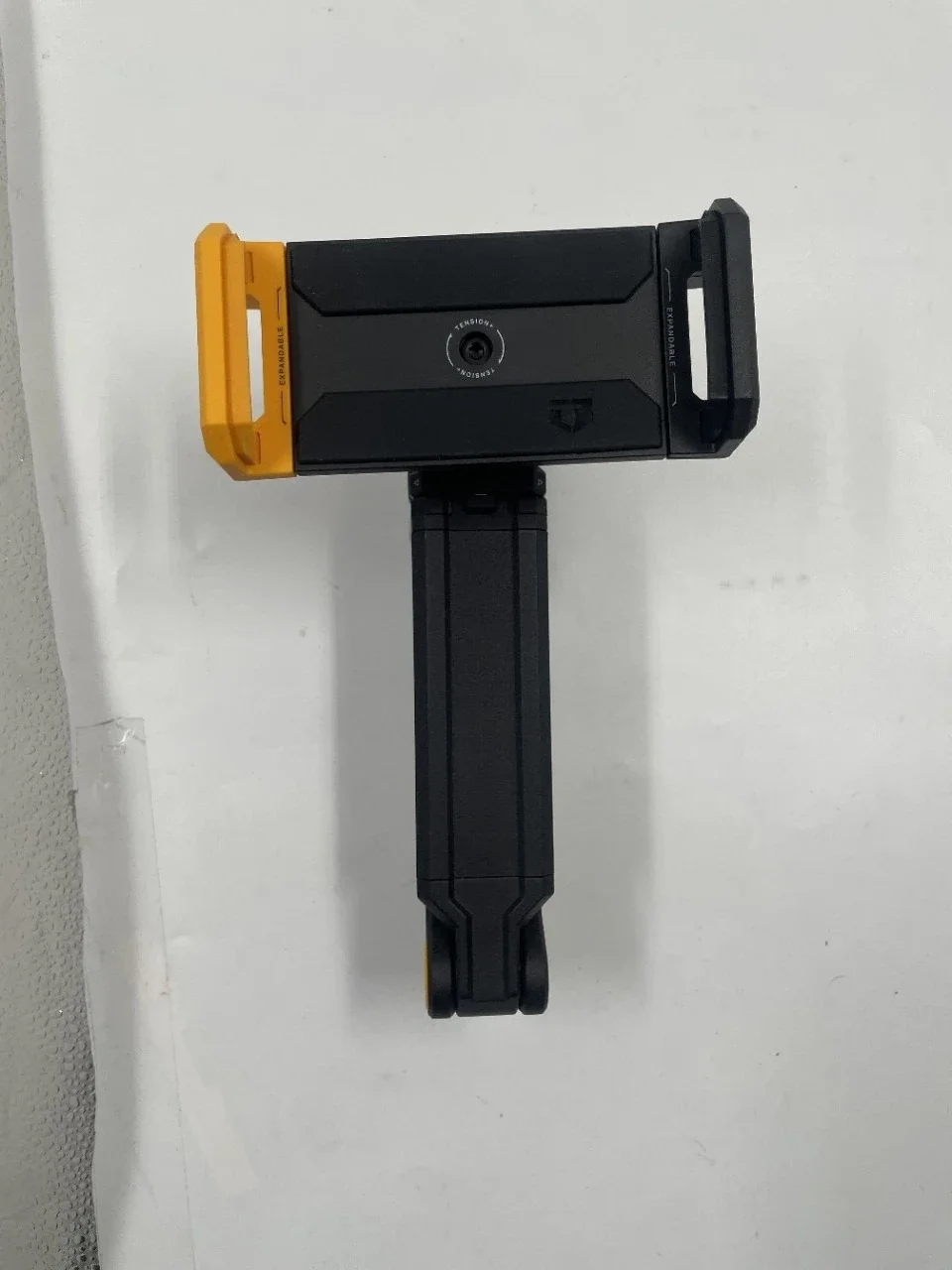 Stackable Tool Box Accessory TB-G1-A62, TOUGHBUILT StackTech Mobile Phone Bracket, Rotatable Phone Holder for Job Site