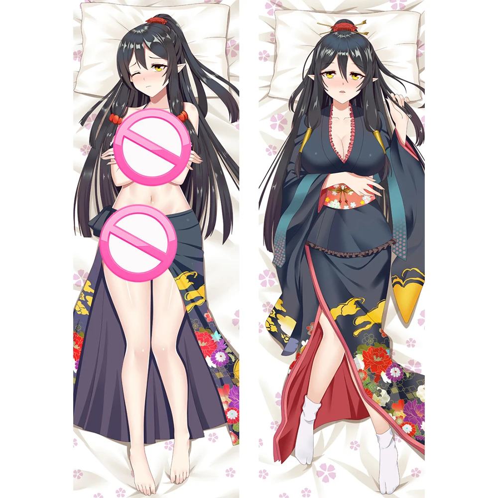 

Anime Tio Klarus Dakimakura Arifureta: From Commonplace To Worlds Strongest Pillow Case Soft Sofa Cushions Pillowcase