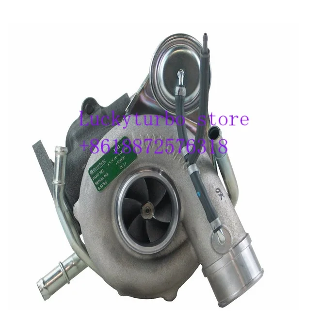 

EJ20 engine turbo 14411-AA321 VF34 turbocharger