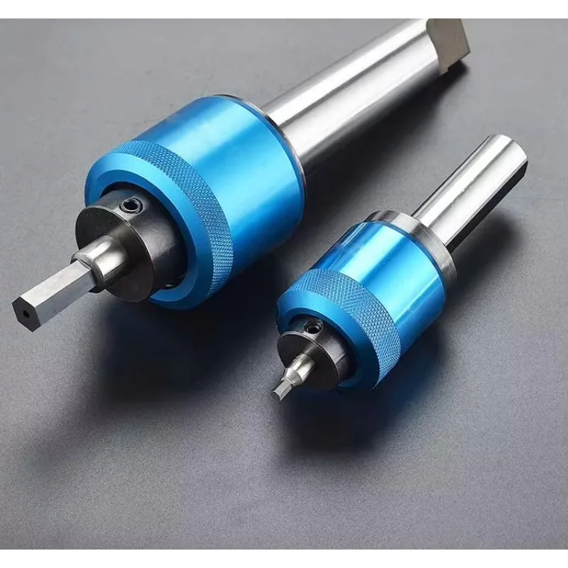 TH08 TH12 TH16 Precision Internal Broach CNC Lathe Broach Tool Holder Hexagon Hole Square Rotary Punch Tool for Machining