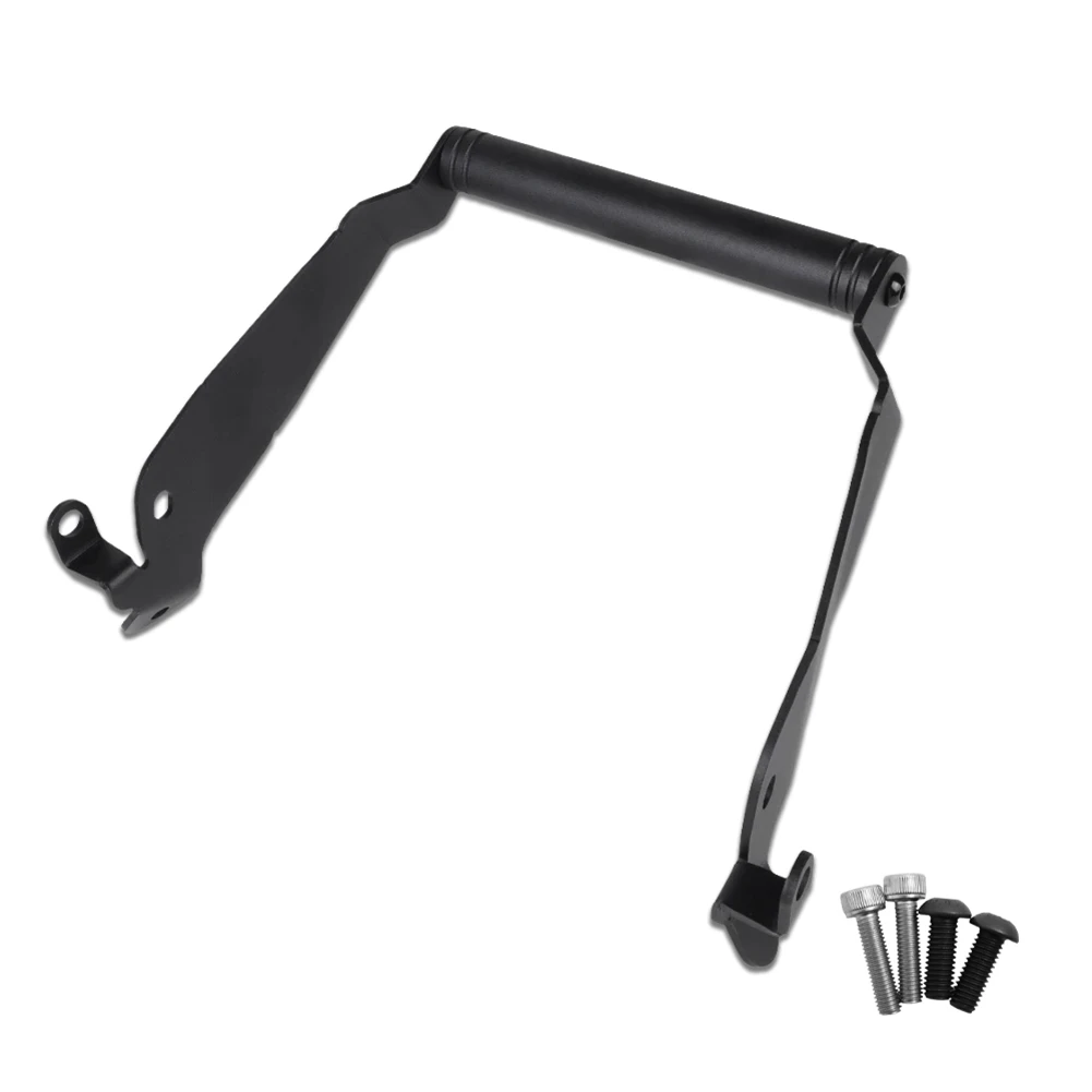 

Кронштейн-удлинитель для руля мотоцикла MT-07 MT07 2025: держатель для навигатора и телефона